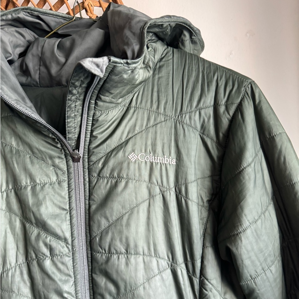 Woman’s Columbia Insulated Jacket